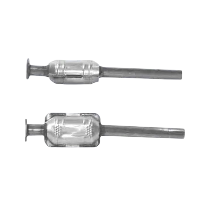 Katalysator E-Prüfzeichen Homologiert Benzinkat Kat bis EURO 2 E-Prüfzeichen für FIAT BRAVA 1.4L 12-V-Motoren 182A3; 182A5 u.a. BM CATALYSTS