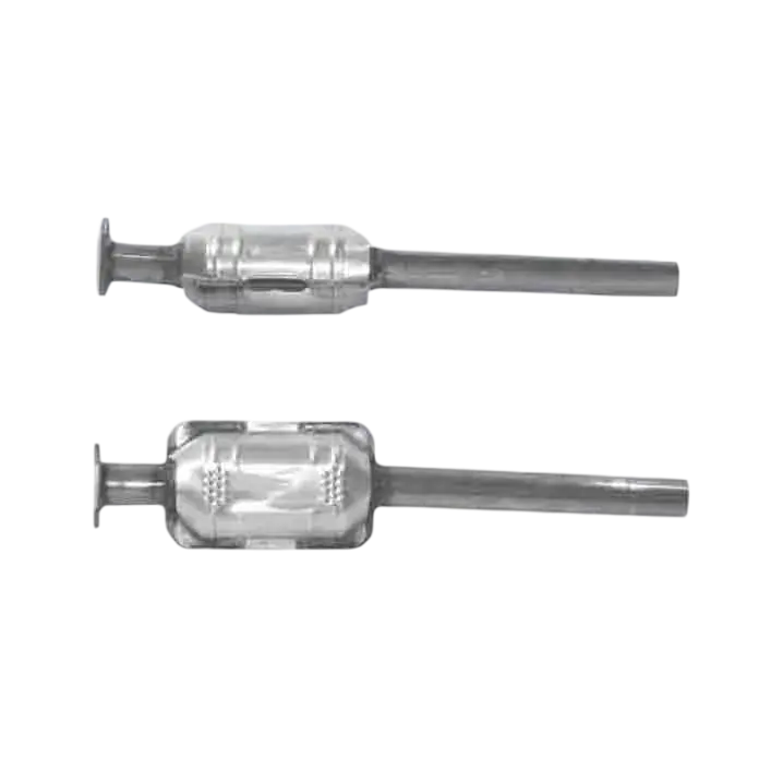 Katalysator E-Prüfzeichen Homologiert Benzinkat Kat bis EURO 2 E-Prüfzeichen für FIAT BRAVA 1.4L 12-V-Motoren 182A3; 182A5 u.a. BM CATALYSTS
