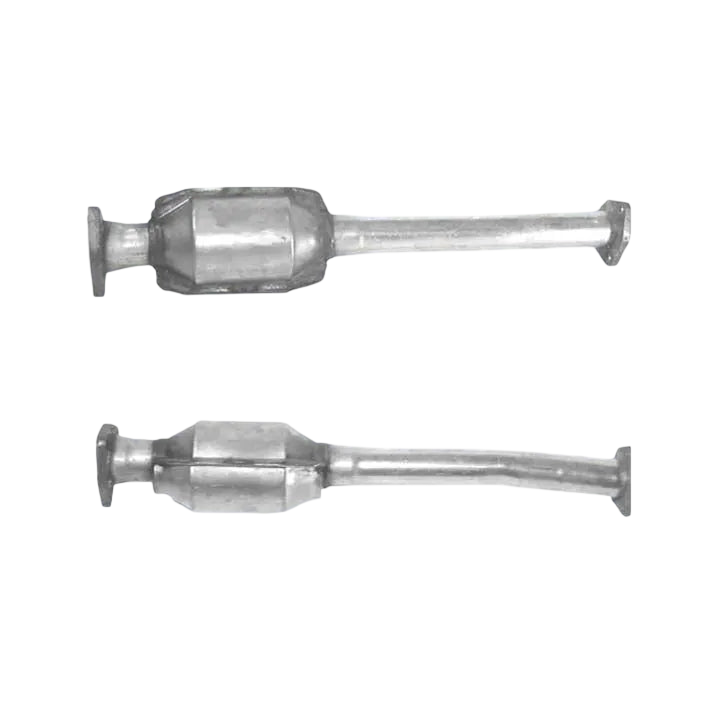 Katalysator E-Prüfzeichen Homologiert Benzinkat Kat bis EURO 2 E-Prüfzeichen für FIAT CROMA 2L 8 V ie 834B146; 154C3.046 Motoren u.a. BM CATALYSTS