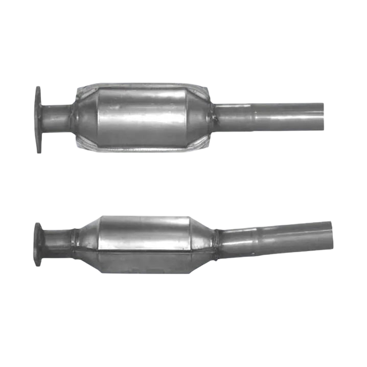 Katalysator E-Prüfzeichen Homologiert Benzinkat Kat bis EURO 2 E-Prüfzeichen für FIAT MULTIPLA 1.6L 100 16v 182A4 Motor u.a. BM CATALYSTS