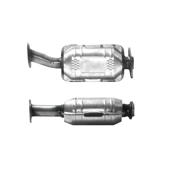 Katalysator E-Prüfzeichen Homologiert Benzinkat Kat bis EURO 2 E-Prüfzeichen für FORD ESCORT 2L RS2000 2WD u.a. BM CATALYSTS
