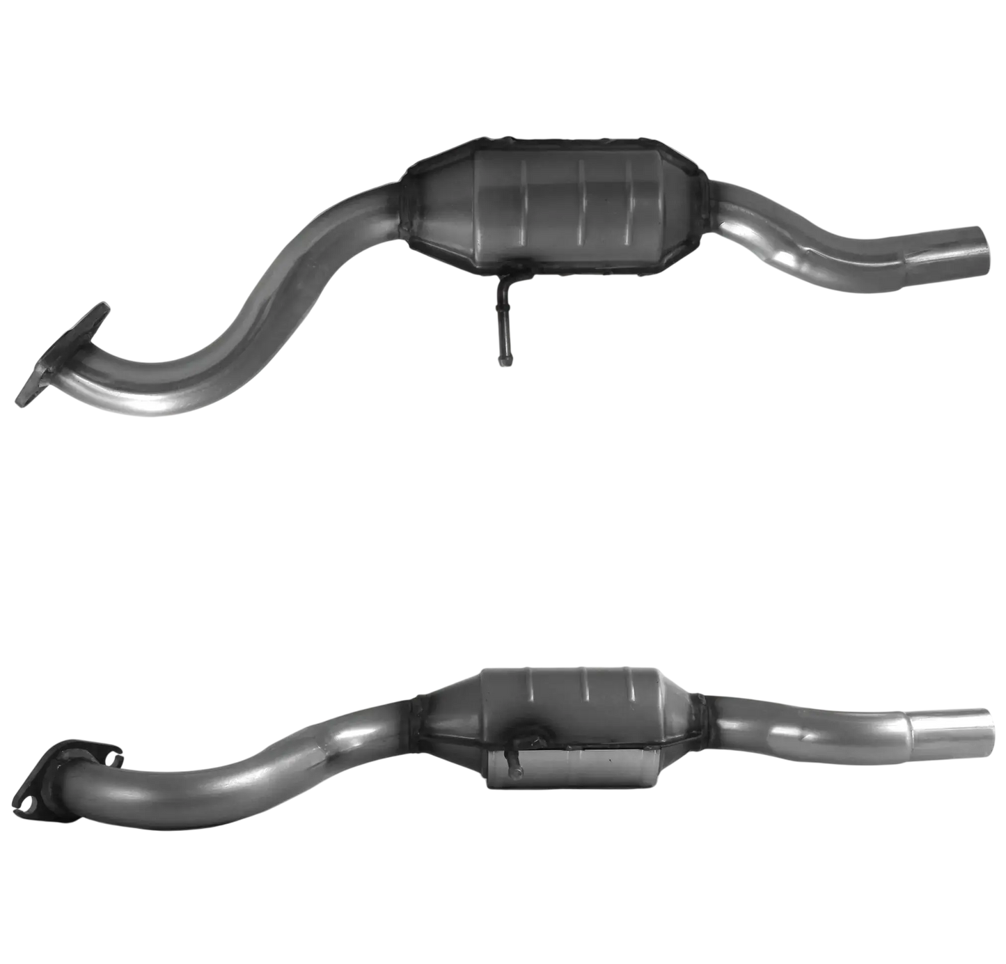 Katalysator E-Prüfzeichen Homologiert Benzinkat Kat bis EURO 2 E-Prüfzeichen für FORD FIESTA 1.1L BL11CFi-Motor u.a. BM CATALYSTS