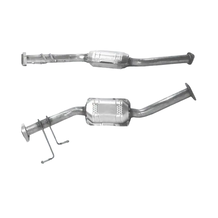 Katalysator E-Prüfzeichen Homologiert Benzinkat Kat bis EURO 2 E-Prüfzeichen für FORD GRANADA 2L Single Kat Version u.a. BM CATALYSTS
