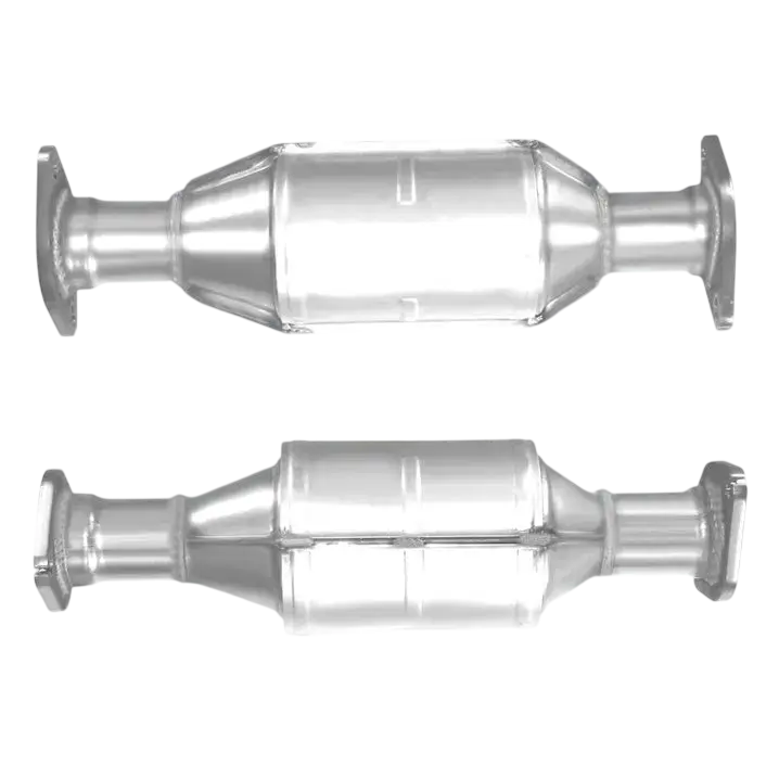Katalysator E-Prüfzeichen Homologiert Benzinkat Kat bis EURO 2 E-Prüfzeichen für FORD MAVERICK 2.4L 4WD KA24 Motor u.a. BM CATALYSTS