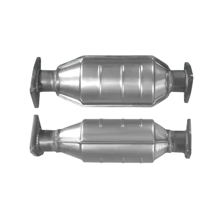 Katalysator E-Prüfzeichen Homologiert Benzinkat Kat bis EURO 2 E-Prüfzeichen für HONDA ACCORD 1.9L 16-V-F18A3-Motor u.a. BM CATALYSTS