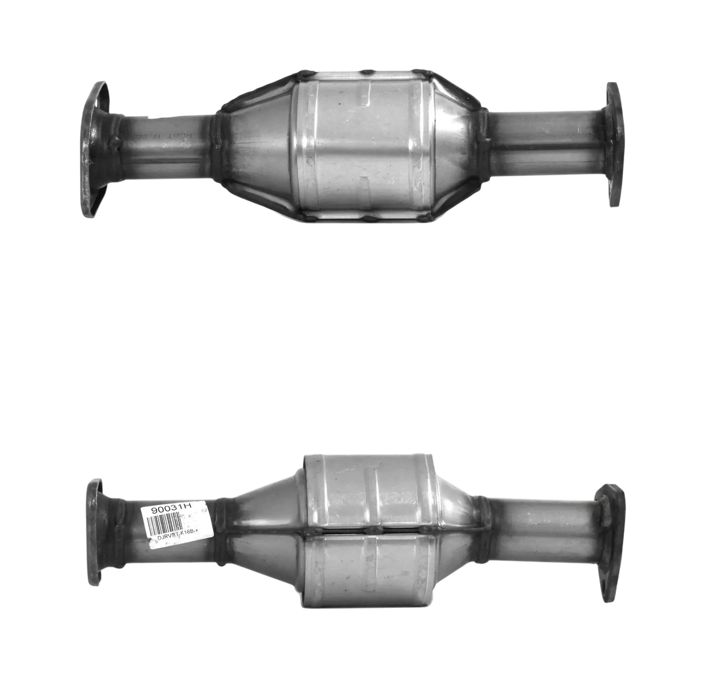 Katalysator E-Prüfzeichen Homologiert Benzinkat Kat bis EURO 2 E-Prüfzeichen für HONDA CIVIC 1.4L 16 V 5-türige Luke D14A2; D14A8 Motoren... BM CATALYSTS
