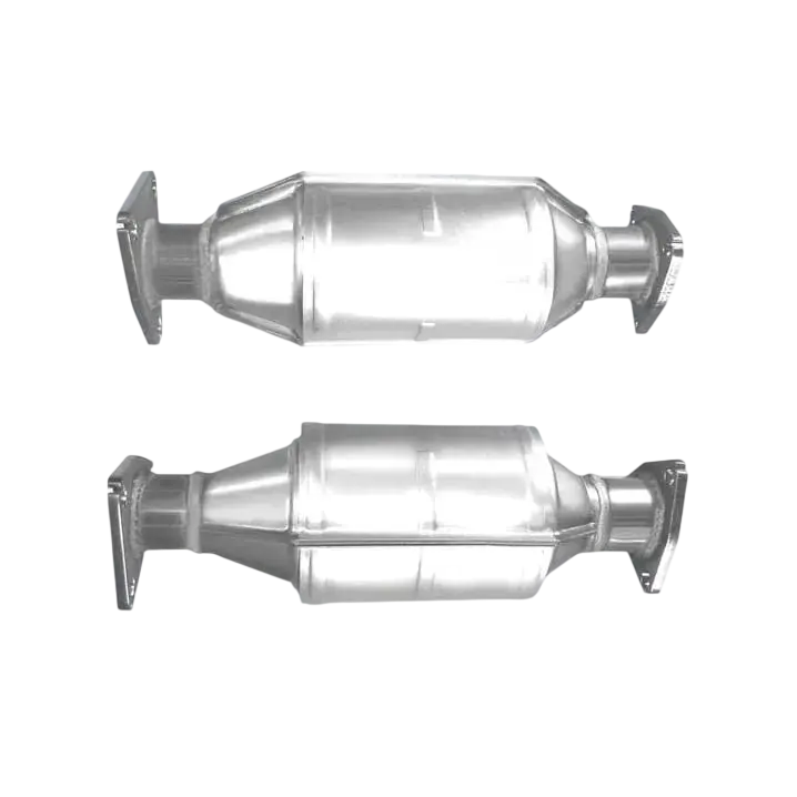 Katalysator E-Prüfzeichen Homologiert Benzinkat Kat bis EURO 2 E-Prüfzeichen für HONDA PRELUDE 2L 16 V NEU-Form u.a. BM CATALYSTS