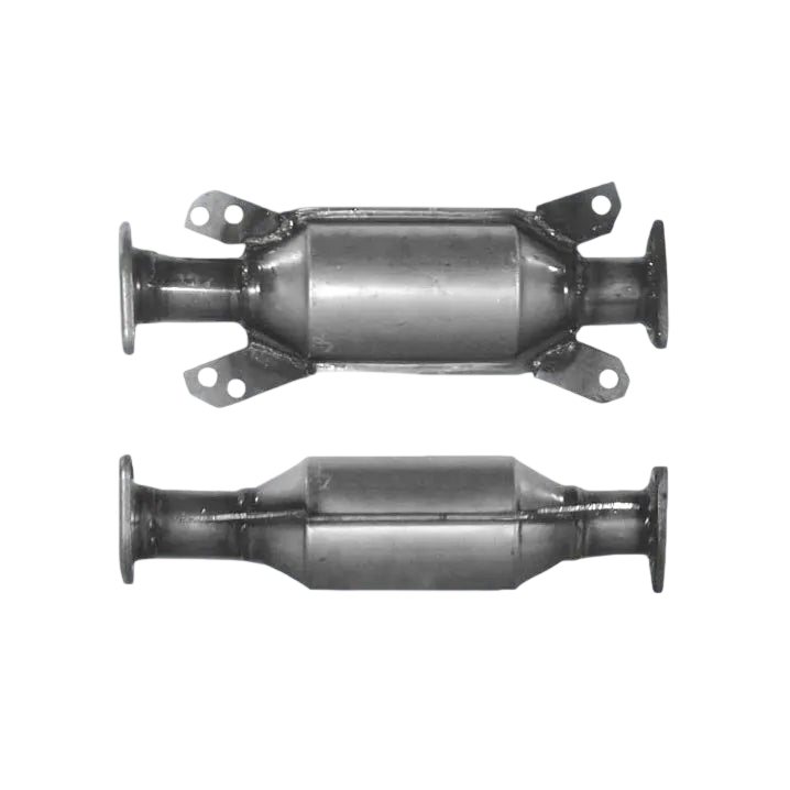 Katalysator E-Prüfzeichen Homologiert Benzinkat Kat bis EURO 2 E-Prüfzeichen für HONDA SHUTTLE 2.3L LS F23A7 Motor u.a. BM CATALYSTS