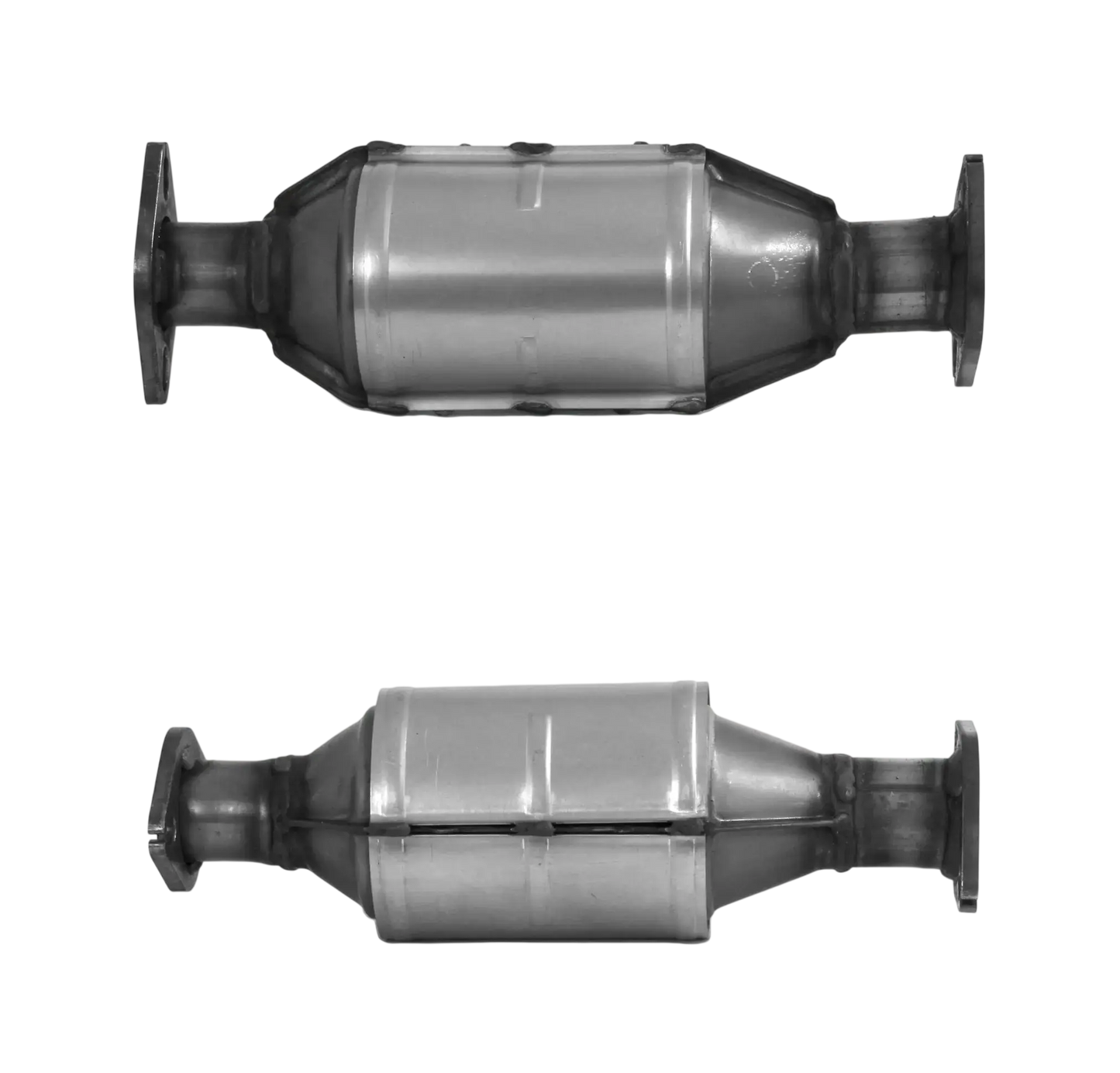 Katalysator E-Prüfzeichen Homologiert Benzinkat Kat bis EURO 2 E-Prüfzeichen für HYUNDAI ACCENT 1.5L G4DJ-Motor u.a. BM CATALYSTS