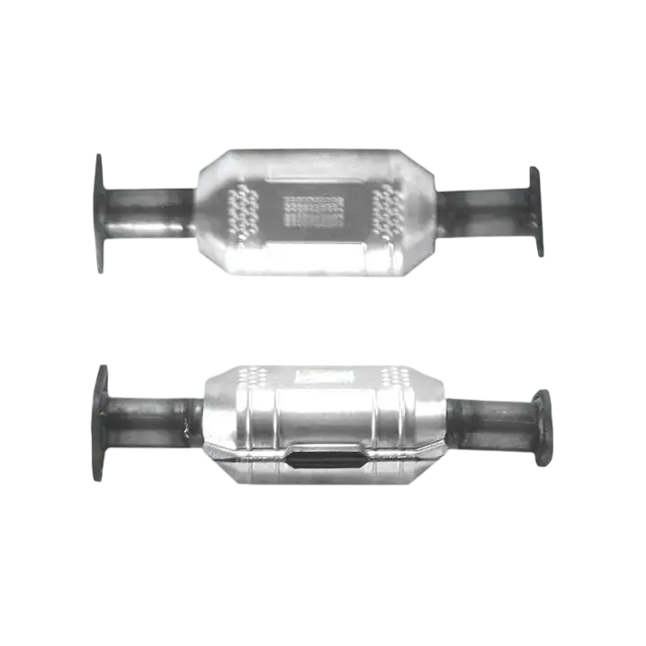 Katalysator E-Prüfzeichen Homologiert Benzinkat Kat bis EURO 2 E-Prüfzeichen für HYUNDAI S COUPE 1.5L MVTi Turbo 12 V G4EK-TC Motor u.a. BM CATALYSTS
