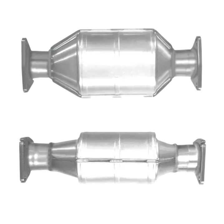 Katalysator E-Prüfzeichen Homologiert Benzinkat Kat bis EURO 2 E-Prüfzeichen für LAND ROVER FREELANDER 1.8L 120 PS u.a. BM CATALYSTS
