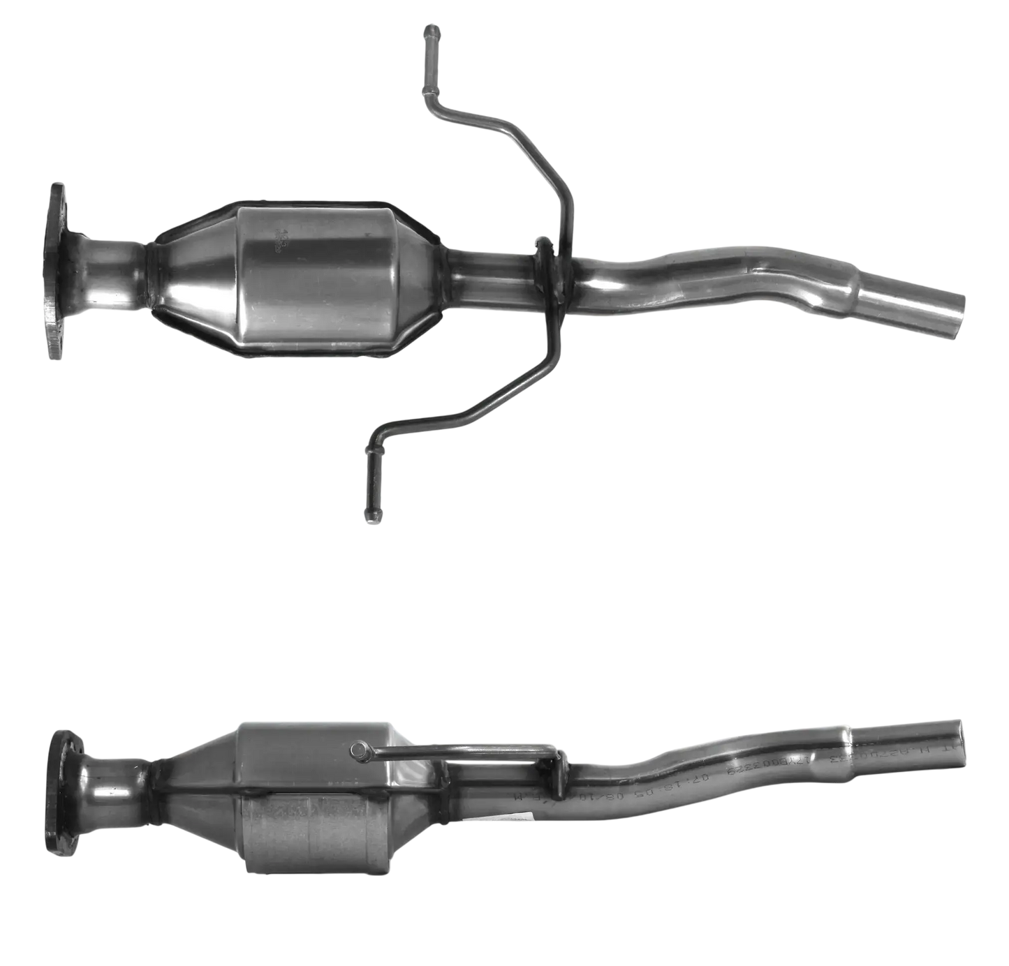 Katalysator E-Prüfzeichen Homologiert Benzinkat Kat bis EURO 2 E-Prüfzeichen für MAZDA DEMIO 1.3L Kat u.a. BM CATALYSTS
