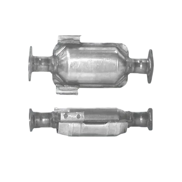 Katalysator E-Prüfzeichen Homologiert Benzinkat Kat bis EURO 2 E-Prüfzeichen für MITSUBISHI GALANT 2L 16-V-4G93-Motor u.a. BM CATALYSTS