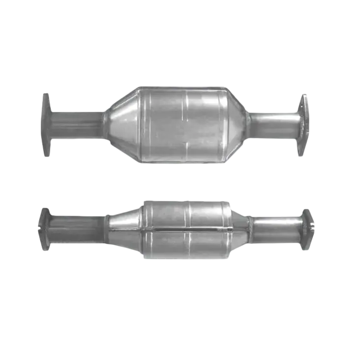 Katalysator E-Prüfzeichen Homologiert Benzinkat Kat bis EURO 2 E-Prüfzeichen für MITSUBISHI SPACE 2.4L GDi Benzin 4G64 Motor u.a. BM CATALYSTS