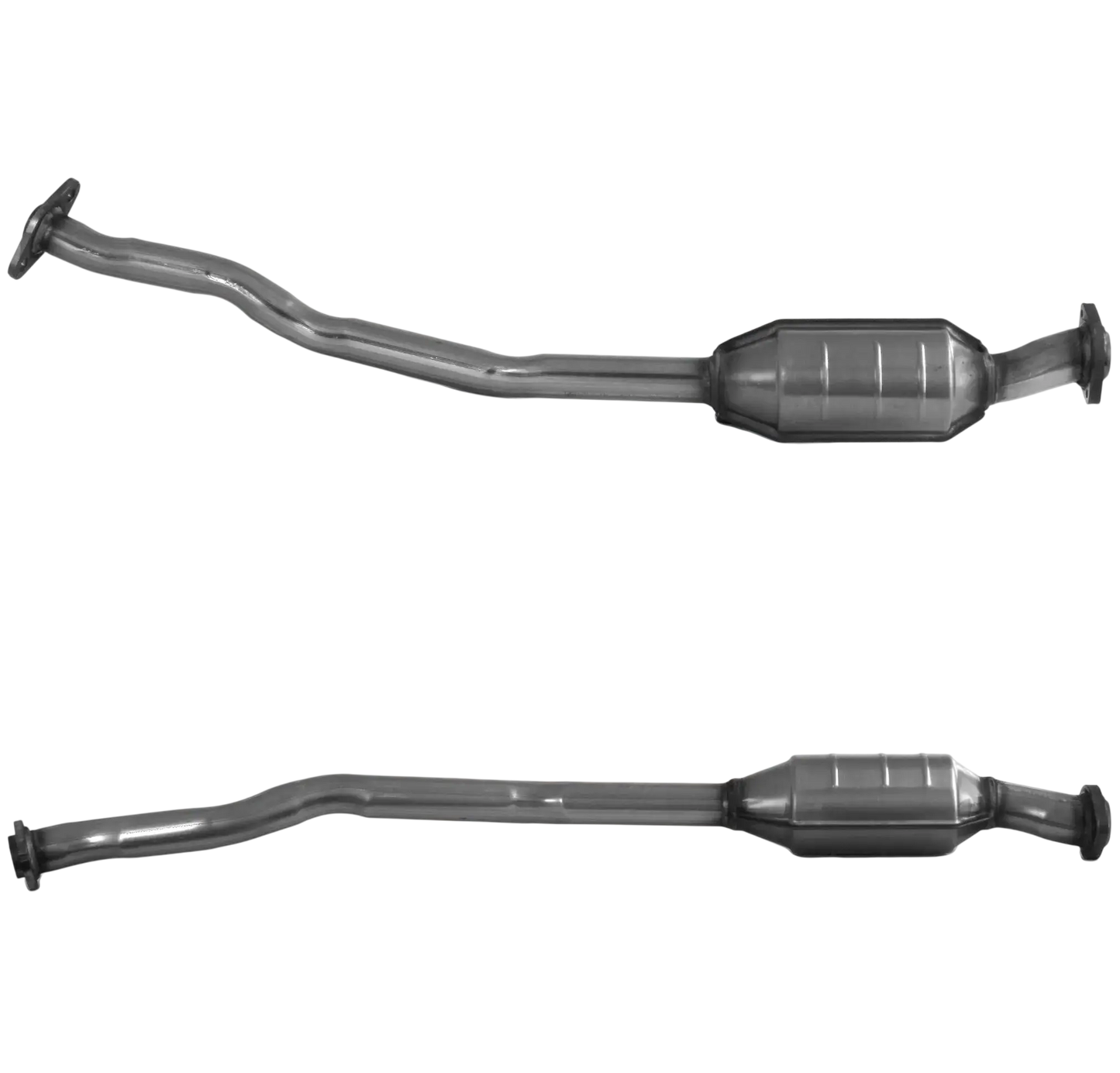 Katalysator E-Prüfzeichen Homologiert Benzinkat Kat bis EURO 2 E-Prüfzeichen für OPEL ASTRA F 1.4L 8v Van Automatik u.a. BM CATALYSTS