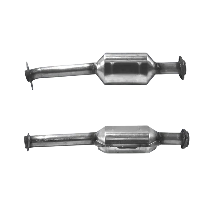 Katalysator E-Prüfzeichen Homologiert Benzinkat Kat bis EURO 2 E-Prüfzeichen für OPEL ASTRA F 2L 16-V-GSI-C20-XE-Motor u.a. BM CATALYSTS