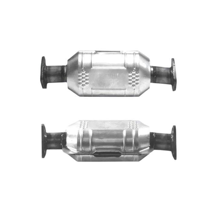 Katalysator E-Prüfzeichen Homologiert Benzinkat Kat bis EURO 2 E-Prüfzeichen für OPEL CALIBRA 2.5L V6 C25XE-Motor u.a. BM CATALYSTS