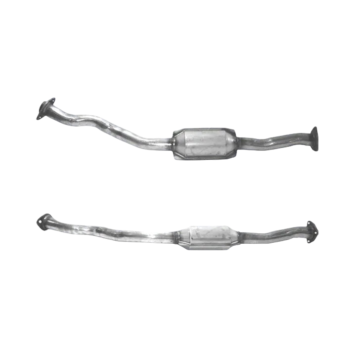 Katalysator E-Prüfzeichen Homologiert Benzinkat Kat bis EURO 2 E-Prüfzeichen für OPEL CALIBRA 2L 16 V Ecotec bis C/N S1999999 und T9004438 u.a. BM CATALYSTS
