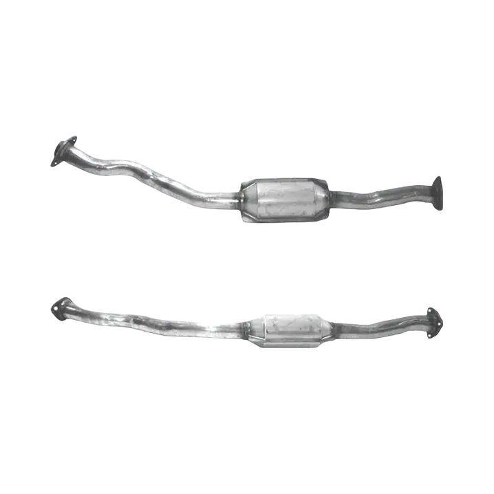 Katalysator E-Prüfzeichen Homologiert Benzinkat Kat bis EURO 2 E-Prüfzeichen für OPEL CALIBRA 2L 16 V Ecotec bis C/N S1999999 und T9004438 u.a. BM CATALYSTS
