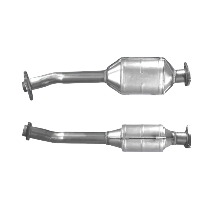 Katalysator E-Prüfzeichen Homologiert Benzinkat Kat bis EURO 2 E-Prüfzeichen für OPEL CALIBRA 2L 8v Schaltgetriebe C20NE Motor u.a. BM CATALYSTS