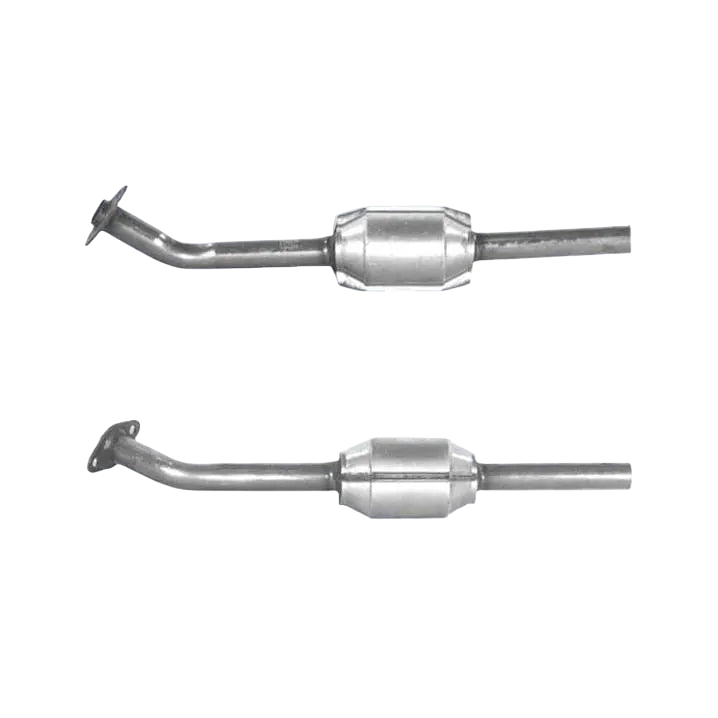 Katalysator E-Prüfzeichen Homologiert Benzinkat Kat bis EURO 2 E-Prüfzeichen für OPEL CORSA B 1.6L 16v C16XE Motor inkl. Gsi u.a. BM CATALYSTS