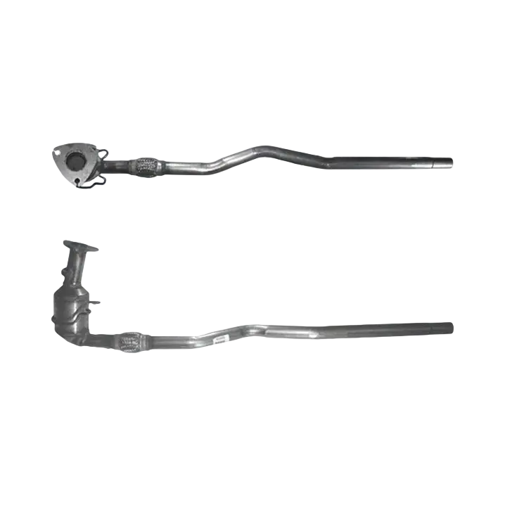 Katalysator E-Prüfzeichen Homologiert Benzinkat Kat bis EURO 2 E-Prüfzeichen für OPEL CORSA B 1L 12 V X10XE Motor gekoppelt Kat u.a. BM CATALYSTS