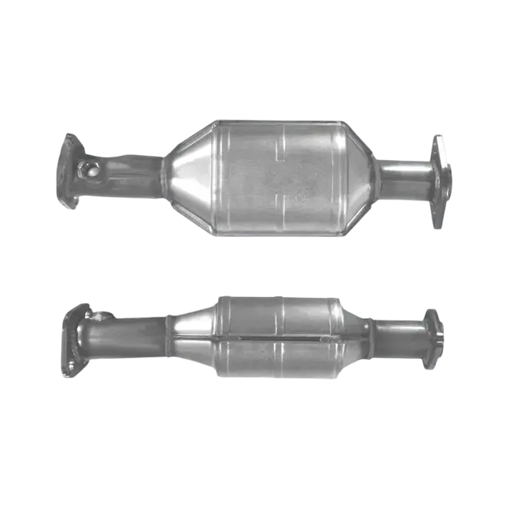 Katalysator E-Prüfzeichen Homologiert Benzinkat Kat bis EURO 2 E-Prüfzeichen für RENAULT 19 1.8L 8-V-F3P-Motoren u.a. BM CATALYSTS