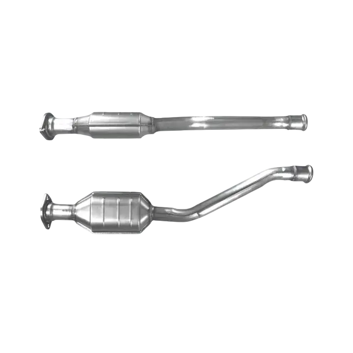 Katalysator E-Prüfzeichen Homologiert Benzinkat Kat bis EURO 2 E-Prüfzeichen für RENAULT ESPACE 2L Mk.3 8v F3R-Motor u.a. BM CATALYSTS