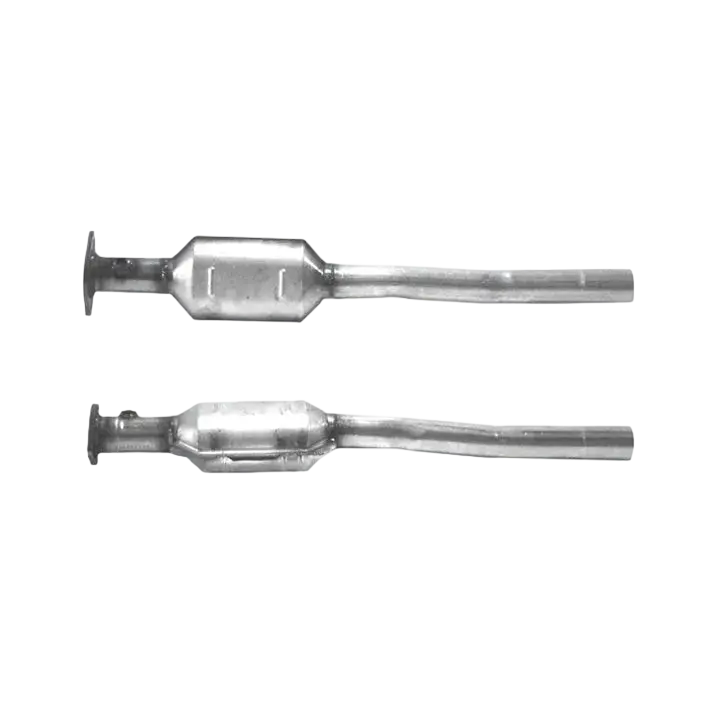 Katalysator E-Prüfzeichen Homologiert Benzinkat Kat bis EURO 2 E-Prüfzeichen für RENAULT LAGUNA 2L Mk.1 16v N7Q-Motoren mit Lambda u.a. BM CATALYSTS