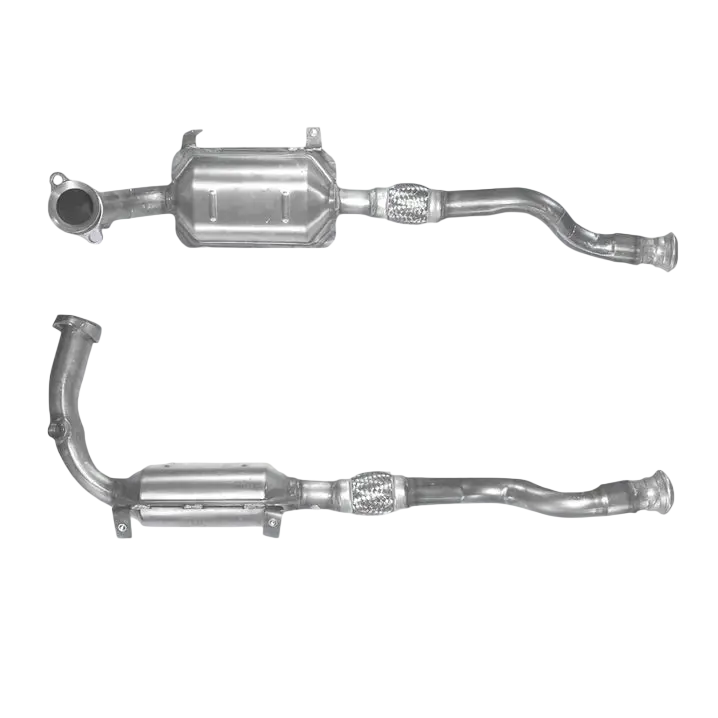Katalysator E-Prüfzeichen Homologiert Benzinkat Kat bis EURO 2 E-Prüfzeichen für RENAULT MEGANE 1.4L Mk.1 8v E7J u.a. BM CATALYSTS