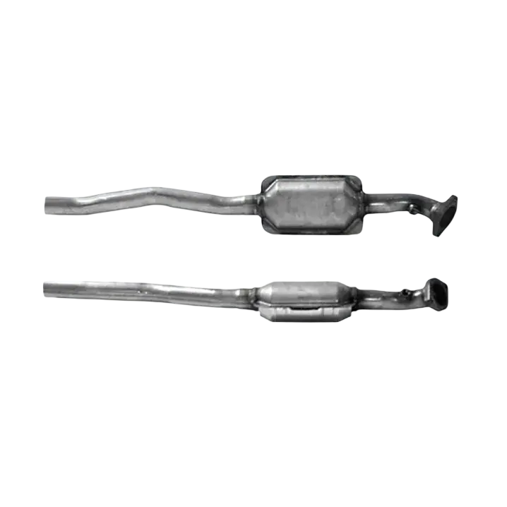 Katalysator E-Prüfzeichen Homologiert Benzinkat Kat bis EURO 2 E-Prüfzeichen für RENAULT SAFRANE 2L 12-V-J7R-Motoren u.a. BM CATALYSTS