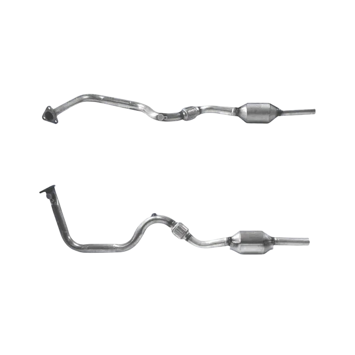 Katalysator E-Prüfzeichen Homologiert Benzinkat Kat bis EURO 2 E-Prüfzeichen für SEAT CÓRDOBA 1.4L 8 V AKV; AEX; APQ-Motoren; f/Rohr & Kat u.a. BM CATALYSTS