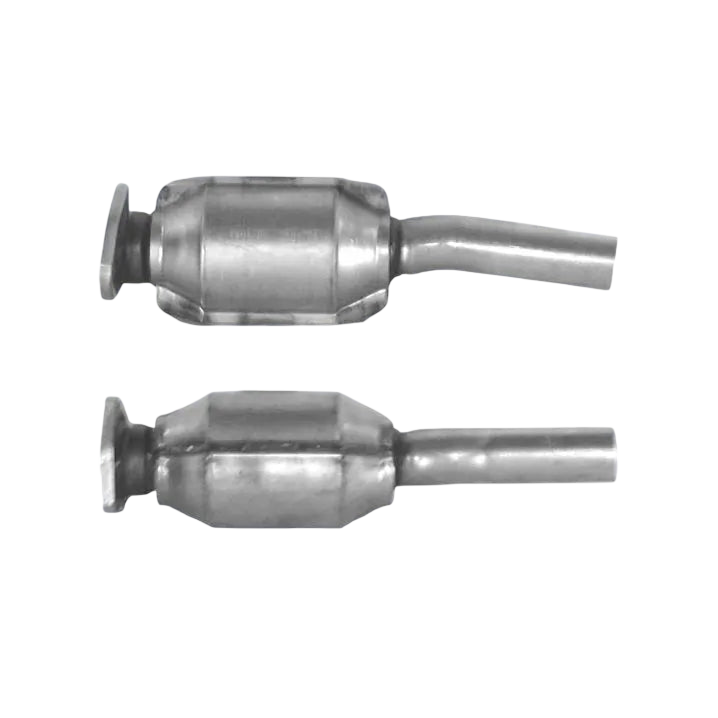 Katalysator E-Prüfzeichen Homologiert Benzinkat Kat bis EURO 2 E-Prüfzeichen für SEAT CÓRDOBA 1.6L 16 V AFT-Motor u.a. BM CATALYSTS