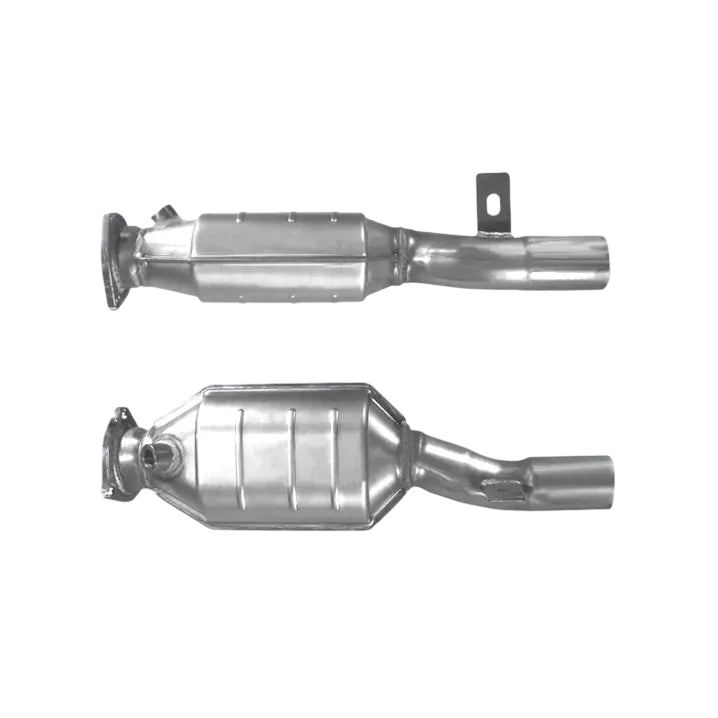 Katalysator E-Prüfzeichen Homologiert Benzinkat Kat bis EURO 2 E-Prüfzeichen für SEAT TOLEDO 2L 8v inkl. GTi; 2E u.a. BM CATALYSTS
