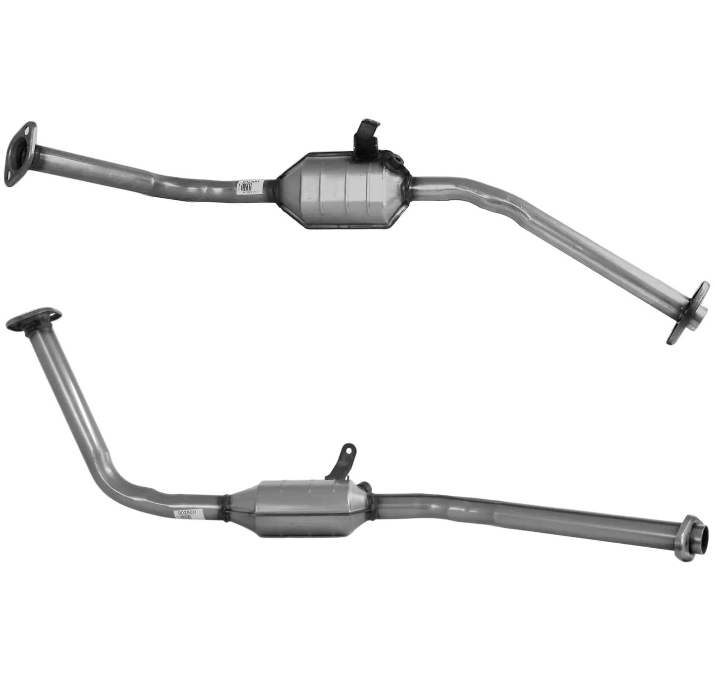 Katalysator E-Prüfzeichen Homologiert Benzinkat Kat bis EURO 2 E-Prüfzeichen für SUZUKI SAMURAI 1.3L G13A; G13BA-Motoren; Euro 2 u.a. BM CATALYSTS