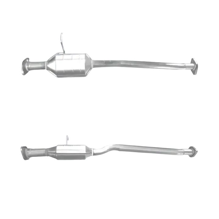Katalysator E-Prüfzeichen Homologiert Benzinkat Kat bis EURO 2 E-Prüfzeichen für SUZUKI SWIFT 1.3L GTi 16v Twin Cam u.a. BM CATALYSTS