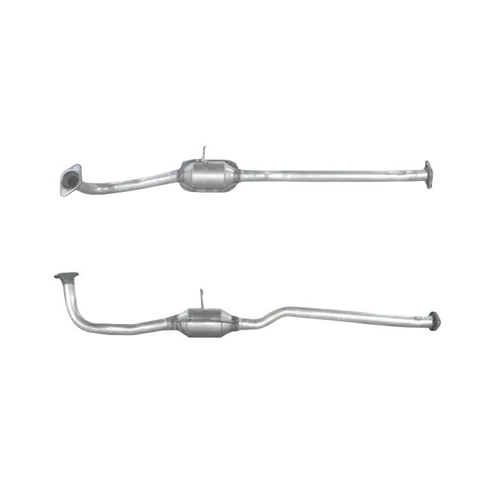 Katalysator E-Prüfzeichen Homologiert Benzinkat Kat bis EURO 2 E-Prüfzeichen für SUZUKI SWIFT 1L TS-Chassis-Präfix u.a. BM CATALYSTS