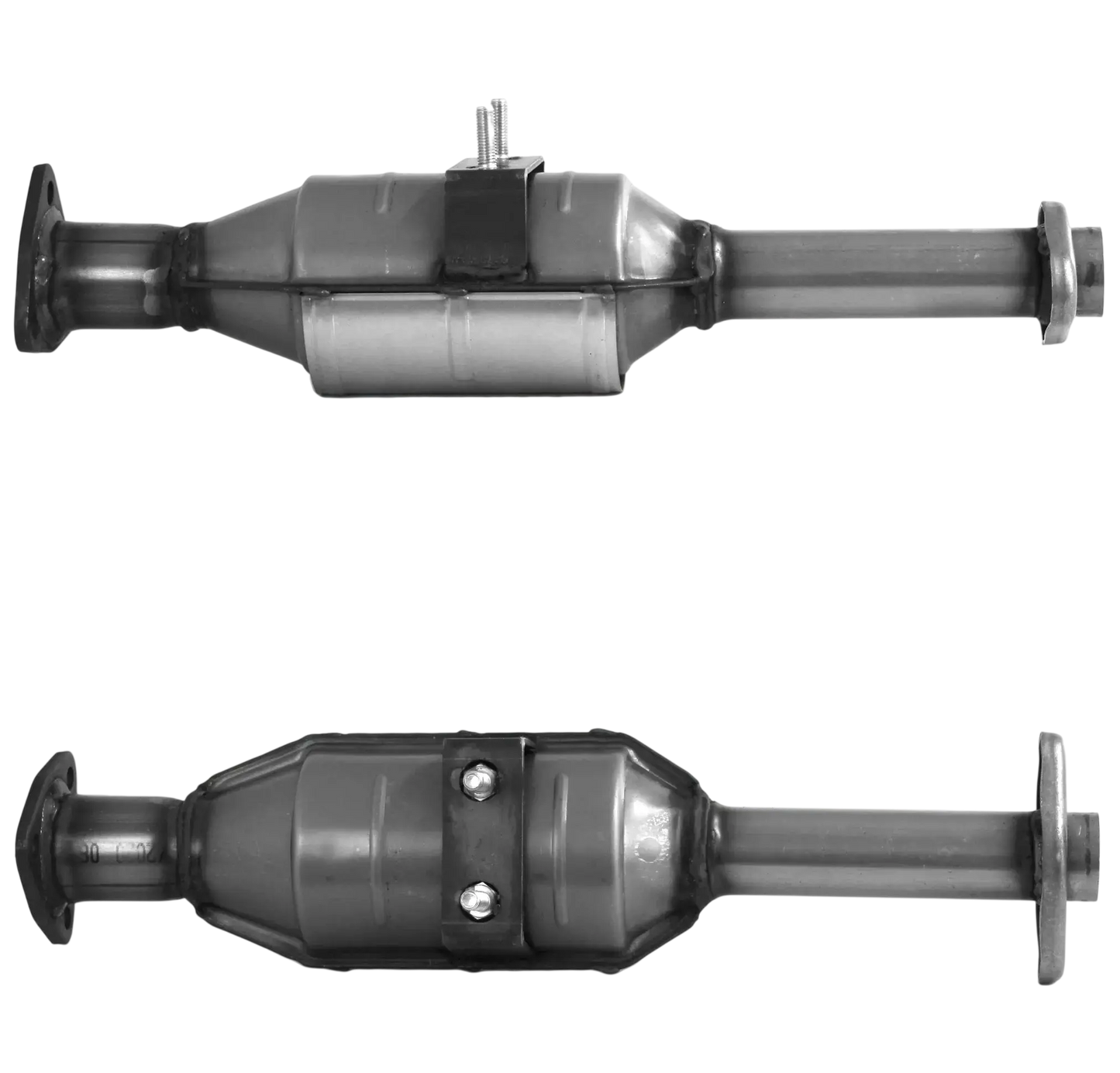Katalysator E-Prüfzeichen Homologiert Benzinkat Kat bis EURO 2 E-Prüfzeichen für SUZUKI VITARA 1.6L 8 V und 16 V Serie 1 u.a. BM CATALYSTS