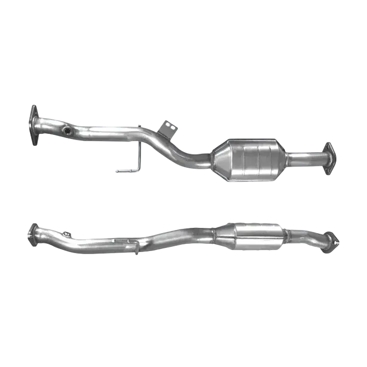 Katalysator E-Prüfzeichen Homologiert Benzinkat Kat bis EURO 2 E-Prüfzeichen für TOYOTA AVENSIS 1.6L Alle Karosserievarianten 4AFE Magermotor... BM CATALYSTS