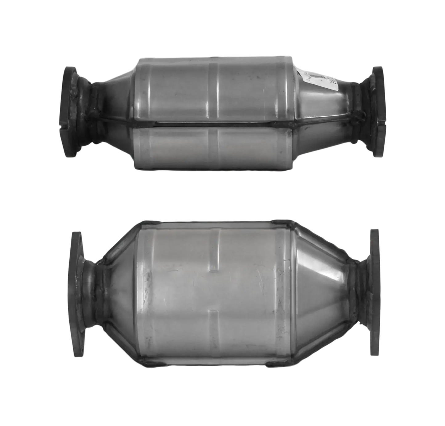 Katalysator E-Prüfzeichen Homologiert Benzinkat Kat bis EURO 2 E-Prüfzeichen für TOYOTA CAMRY 2.2L 320 mm lang u.a. BM CATALYSTS