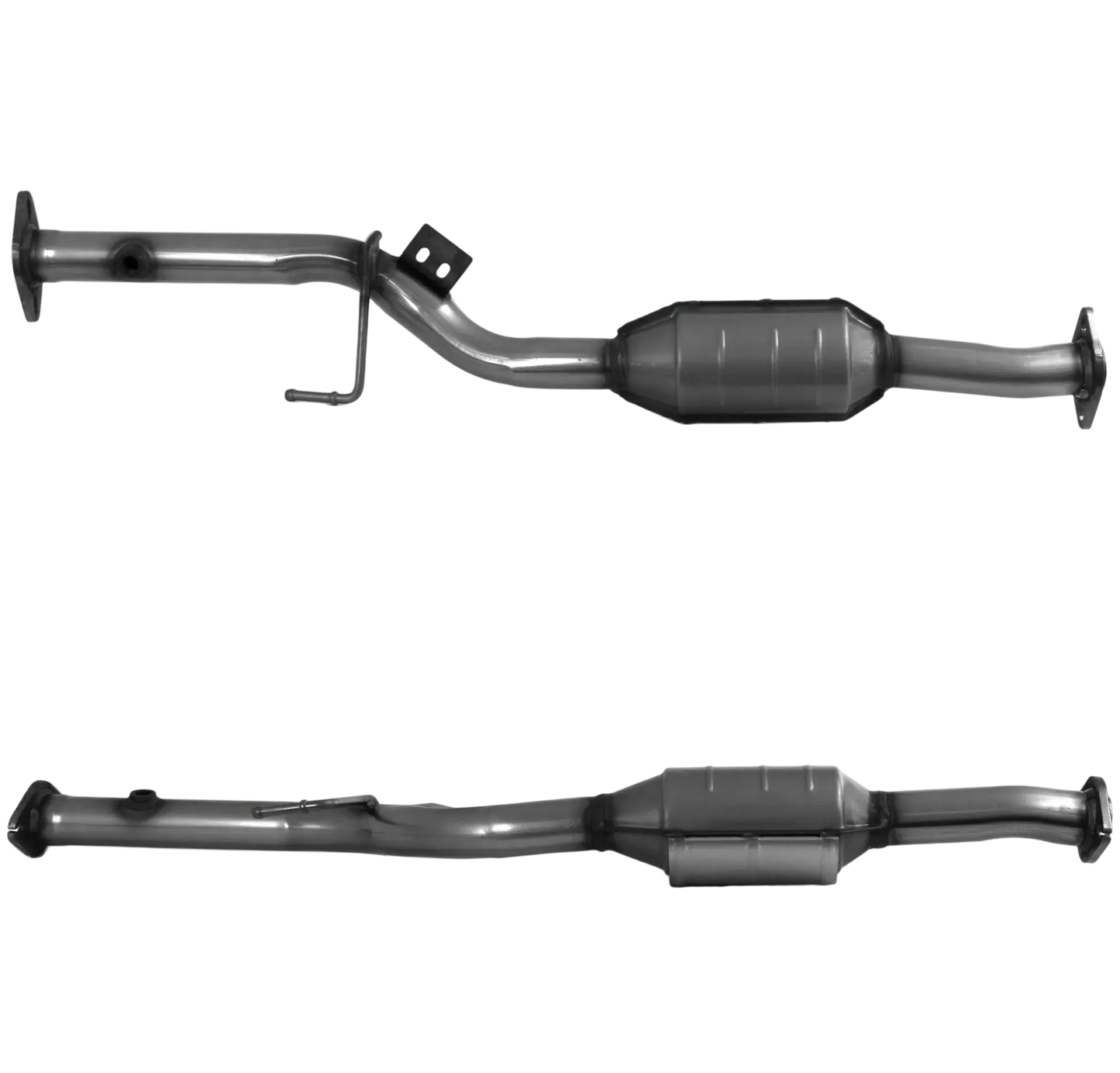 Katalysator E-Prüfzeichen Homologiert Benzinkat Kat bis EURO 2 E-Prüfzeichen für TOYOTA CARINA 1.6L E 16v Limousine Schaltgetriebe Kat u.a. BM CATALYSTS