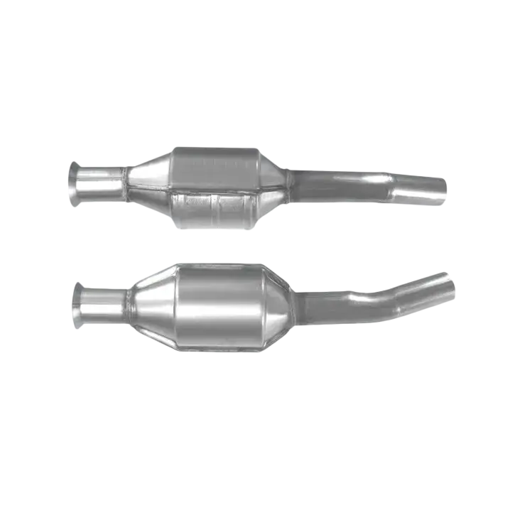 Katalysator E-Prüfzeichen Homologiert Benzinkat Kat bis EURO 2 E-Prüfzeichen für TOYOTA COROLLA 1.3L 4E-FE Motor Hatch Liftback u.a. BM CATALYSTS