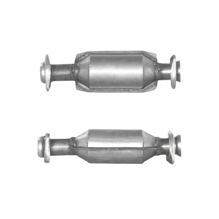 Katalysator E-Prüfzeichen Homologiert Benzinkat Kat bis EURO 2 E-Prüfzeichen für TVR CERBERA 4.5L V8 passt auf die rechte und linke Seite u.a. BM CATALYSTS