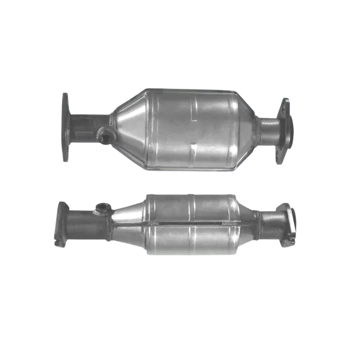 Katalysator E-Prüfzeichen Homologiert Benzinkat Kat bis EURO 2 E-Prüfzeichen für VOLVO 440 1.6L bis c/n 358975 u.a. BM CATALYSTS