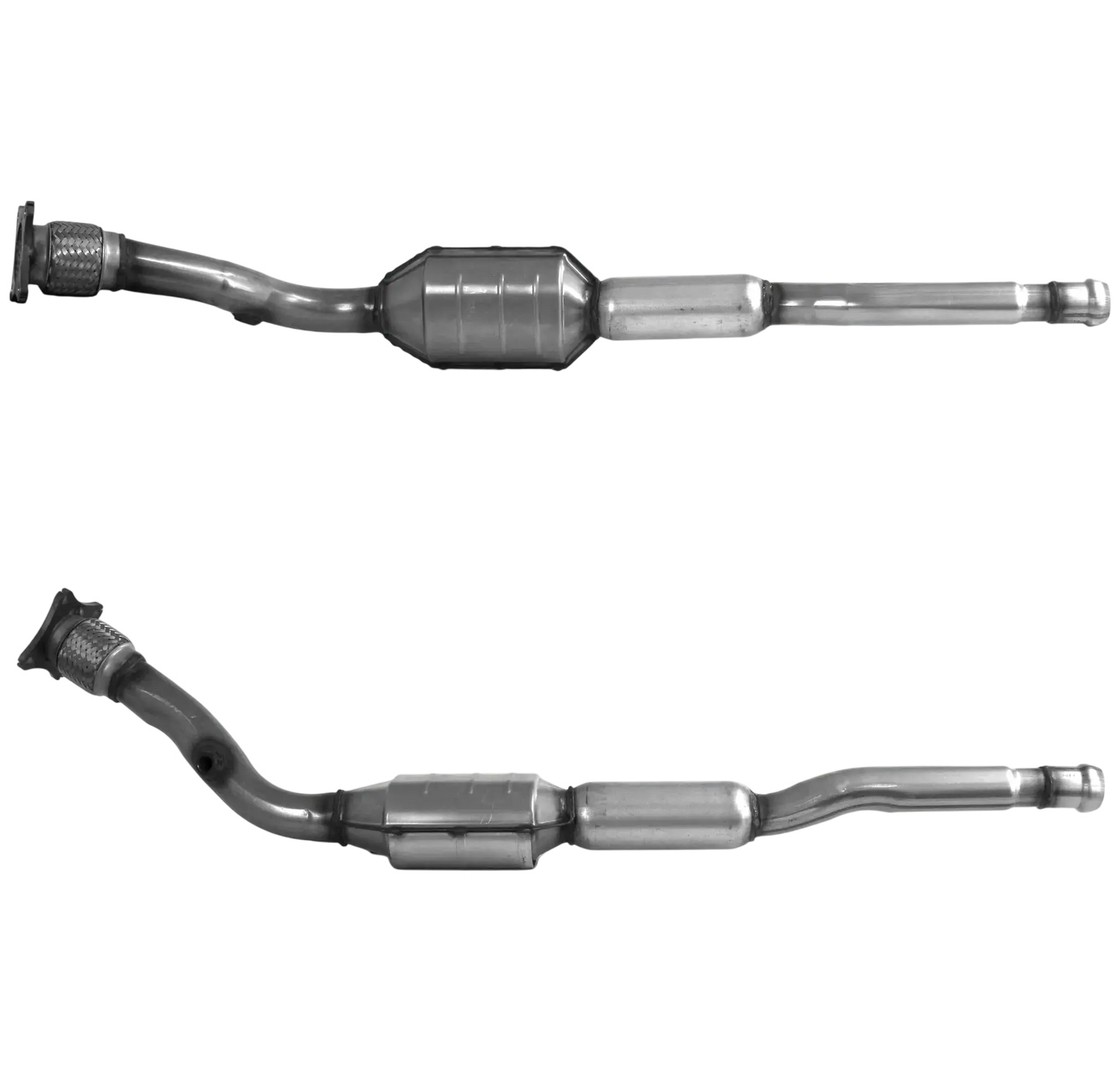 Katalysator E-Prüfzeichen Homologiert Benzinkat Kat bis EURO 2 E-Prüfzeichen für VOLVO 850 2.4L 10v Limousine c/n 2246449 auf u.a. BM CATALYSTS