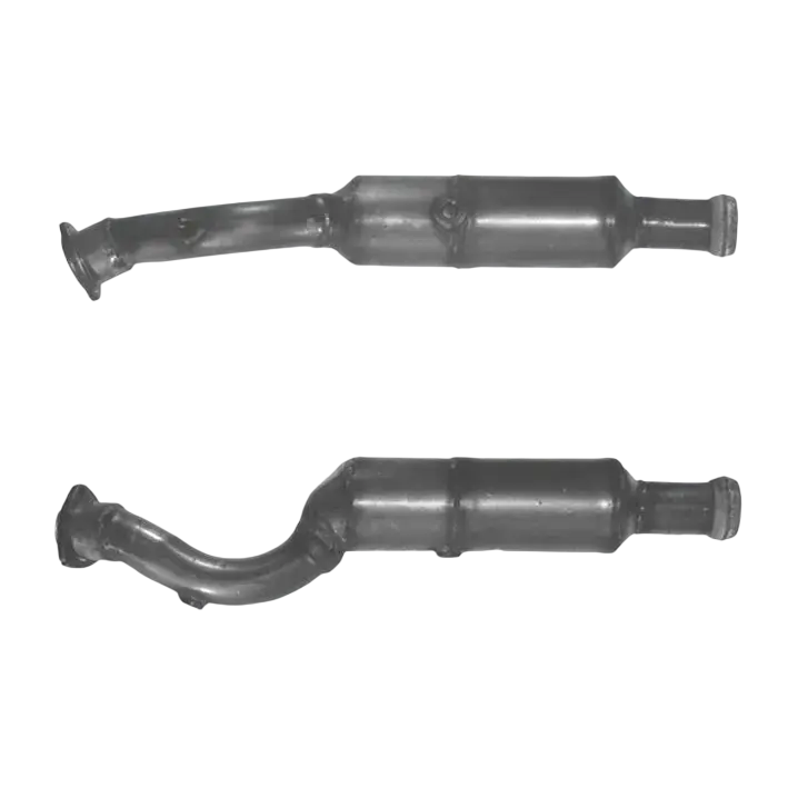 Katalysator E-Prüfzeichen Homologiert Benzinkat Kat bis EURO 2 oder 3 E-Prüfzeichen für LOTUS ESPRIT 3.5L V8 Left Side RHD u.a. BM CATALYSTS