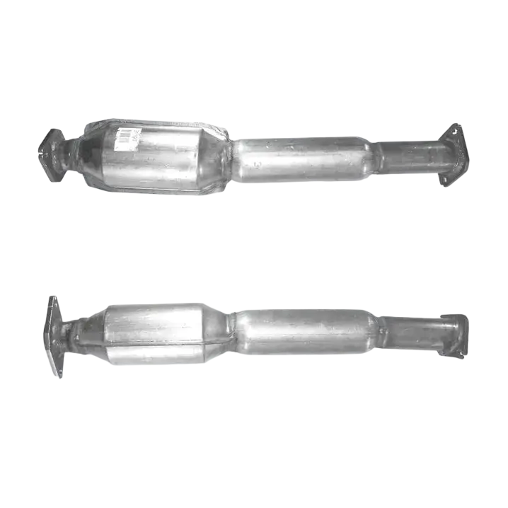 Katalysator E-Prüfzeichen Homologiert Benzinkat Kat bis EURO 2 oder 3 E-Prüfzeichen für MAZDA Großraumlimousine 2L 16 V FS; FS-DS-Motoren u.a. BM CATALYSTS