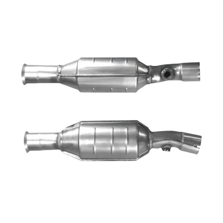 Katalysator E-Prüfzeichen Homologiert Benzinkat Kat bis EURO 2 oder 3 E-Prüfzeichen für TOYOTA COROLLA 1.4L 16 V VVTi u.a. BM CATALYSTS
