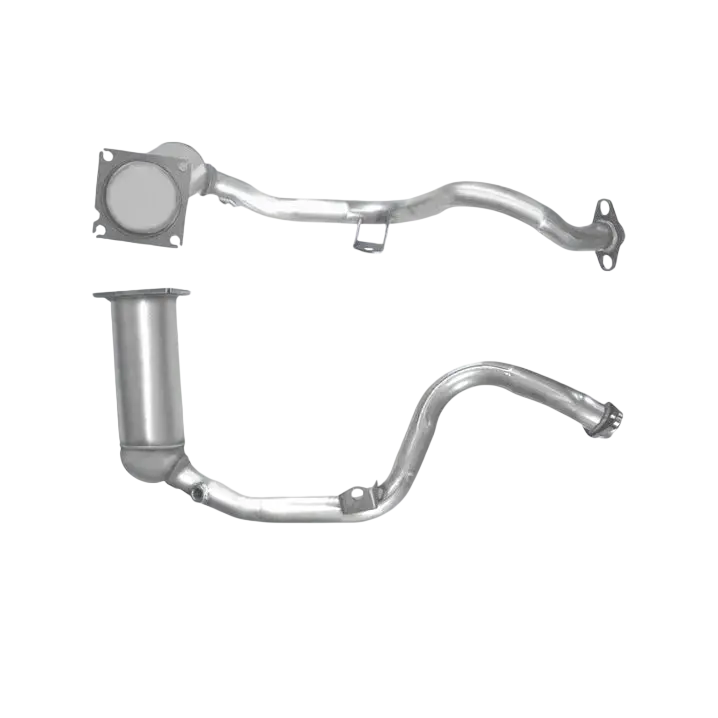 Katalysator E-Prüfzeichen Homologiert Benzinkat Kat bis EURO 3 E-Prüfzeichen für CITROEN XSARA 1.6L 16v Schaltgetriebe direkt gekoppelt Kat u.a. BM CATALYSTS