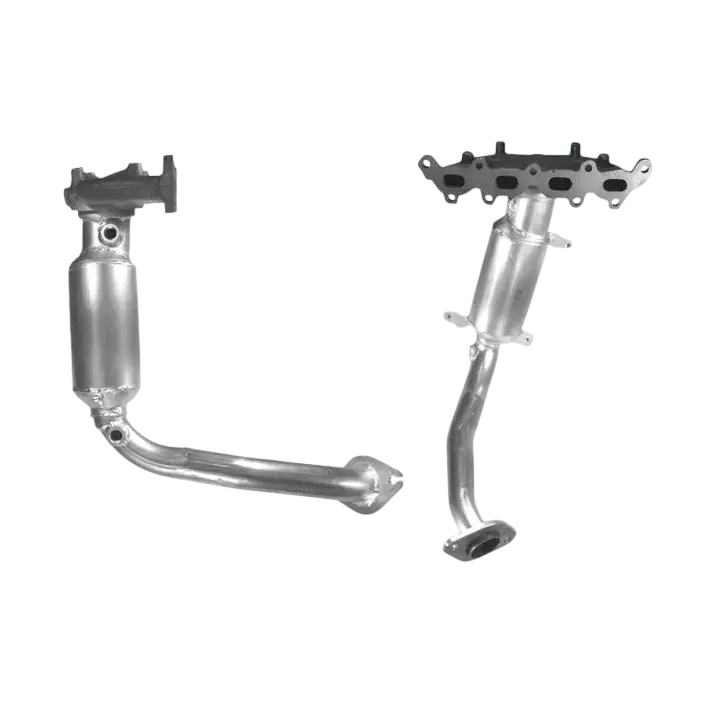 Katalysator E-Prüfzeichen Homologiert Benzinkat Kat bis EURO 3 E-Prüfzeichen für FIAT BRAVA 1.2L 16-V-Maniverter-188A5-Motor u.a. BM CATALYSTS